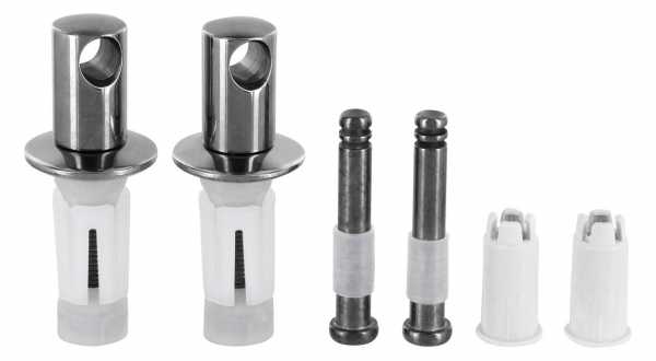 Ideal Standard Scharniersatz für die WC-Sitz Serie Escape (J2441)
