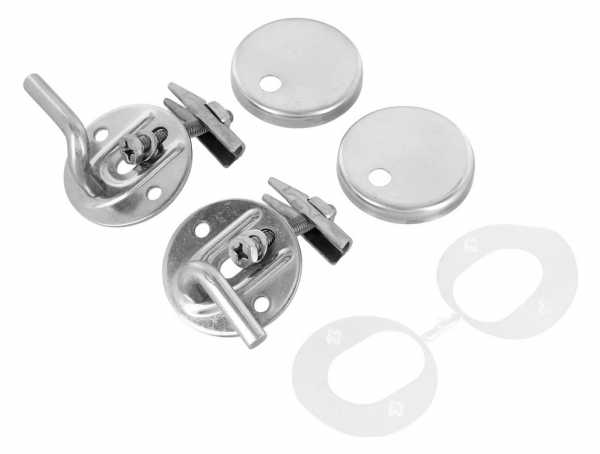 Ideal Standard Scharniersatz für den WC-Sitz Contour 21