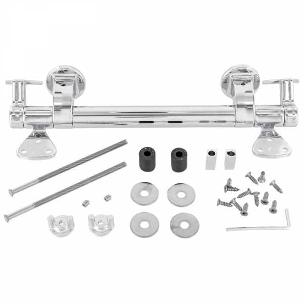 Ideal Standard Scharniersatz für WC-Sitz Calla (T627801)