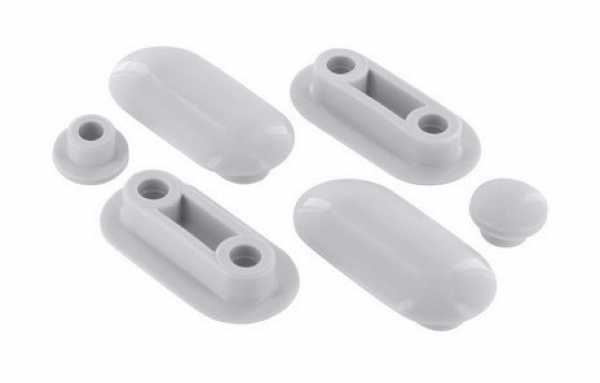 Sitzpufferset für WC-Sitz Ideal Standard IMAGINE weiß