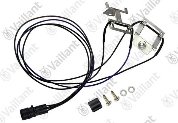 Vaillant Abgassensor (Fühler) zu VC und VCW Geräte