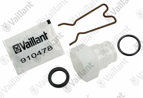VAILLANT Anschlussstück VC 126+196+246 E-C