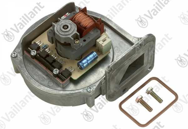 Vaillant Gebläse verwendbar für VC 66 & VC 106 E