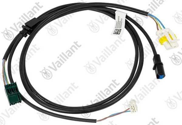 Vaillant Kabel, 0010032772 für VC