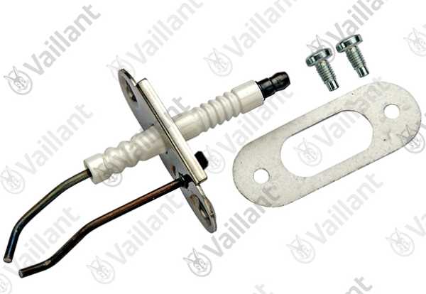 Vaillant Zündelektrode 09-0737 – Für VC / VCW Turbo Gasheizungen