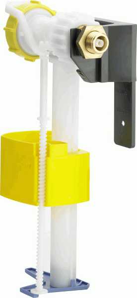 Füllventilset für UP-Spülkasten 1C,2C. Auch geeignet für Viega Eco Plus-WC-Eckelement Modell 8141.2