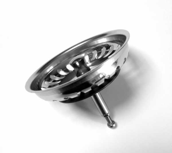 Viega Korbventil für Bowdenzugmechanik