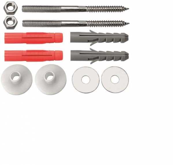 Waschtisch Befestigung, universal, Standard, M10 x 140 mm