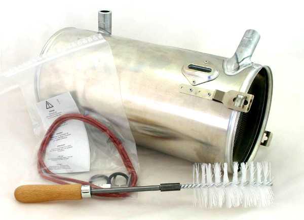 Wolf Heizwasserwärmetauscher, 8603043