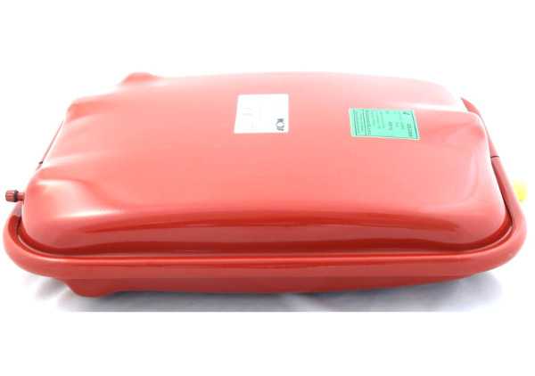 Wolf Ausdehnungsgefäß 12 L für GU / GG / GB