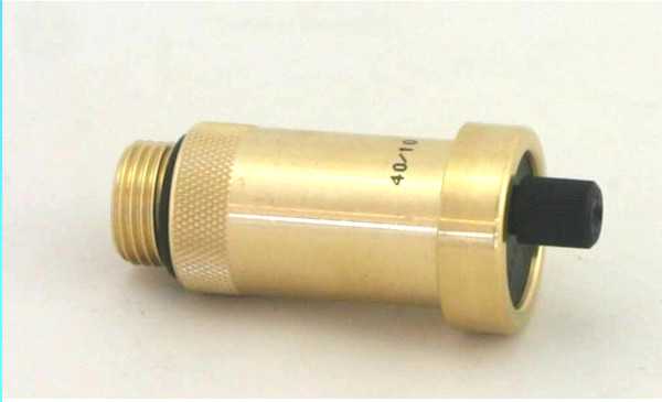 Wolf Entlüftungsventil 1/2", automatisch für Gasthermen GG,GB,GU,TGB