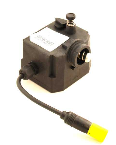 Wolf Antrieb für 3-Wege Umschaltventil zu GU-E-18, GU-E-24