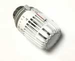 Heimeier Thermostat-Kopf K weiß, 600000500