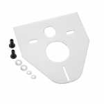 Schallschutz Set für Wand Wc und Bidet, 7440