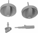 Junkers Drehgriffset 87120000790