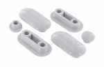 Ideal Standard Sitzpuffer-Set Imagine, T217801